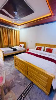 Kaka G Hotel Utror Valley - 3