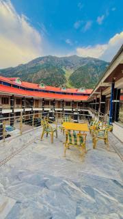 Kaka G Hotel Utror Valley - 2
