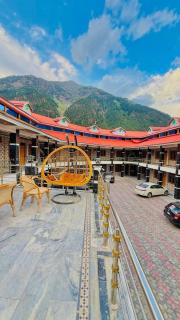 Kaka G Hotel Utror Valley - 1