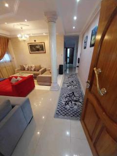 Yamina's House - 1