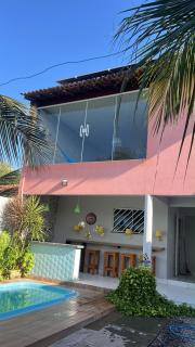 Casa com Piscina no coqueiro - 9