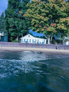 Shimmering Shores - Two Lakefront Homes! - 0