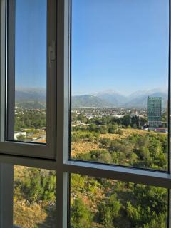 Panorama Lux Mountain View Apartment Almaty - 4