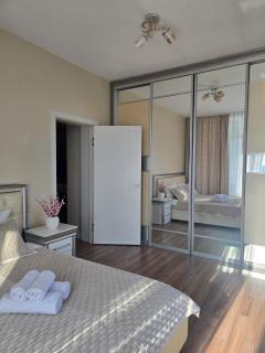 Panorama Lux Mountain View Apartment Almaty - 9