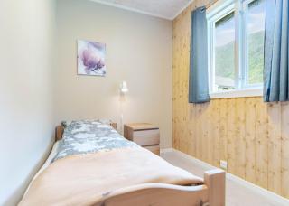 Fritidshus med fjell- og fjordutsikt - 6