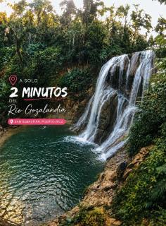 Vagon Moderno a 2 minutos del Rio Gozalandia, San Sebastián - 4