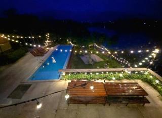 Omvibe Retreat Miễu Lake Chương Mỹ - 2