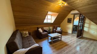 Cozy mansard with views of the old city rooftops - 5