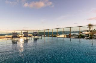 Studio a 60 m da Praia - Jardim Gourmet - Andar Térreo - Aceita Pet Pequeno - Piscina na Cobertura com Churrasqueira - 7