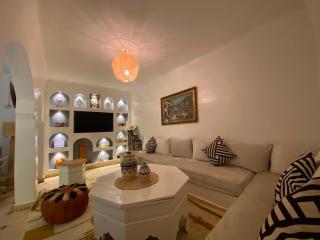 RIAD ELAYA for 6 Persons Free Breakfast and Atlas Mountain View - 6