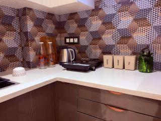 Luxury 1BHK withBalcony Near Mall 51 andMetro - 2