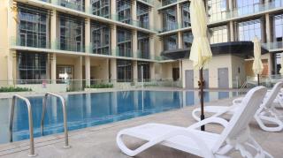 Luxury 2BR Escape in Oasis 2 Masdar City - 7