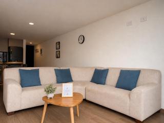 Apartamento Nuevo Central Piso 7 Terraza privada - 5