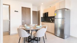 Colonia17 Apartment 2 Bedroom, Balcony, Gym & Parking - 6