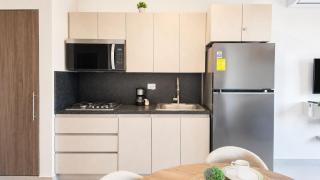 Colonia17 Apartment 2 Bedroom, Balcony, Gym & Parking - 5