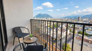 Colonia17 Apartment 2 Bedroom, Balcony, Gym & Parking - 4