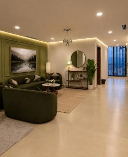 Grand Vista Luxury 2BR Mall of Islamabad F-7 Margalla and City Views - 6