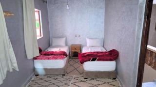 4 Single Beds Room In Al Haouz Imlil Nature View - 7