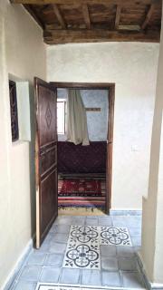 4 Single Beds Room In Al Haouz Imlil Nature View - 6