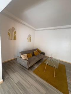 Bright & Comfortable 2-Bedroom Apartment - 1