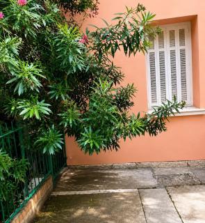 Monaco Studio #3 with private patio - 1