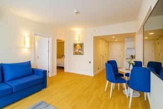 panorama sea view aparthotel - Batumi - 4
