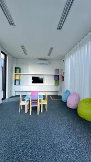 Apartamento em condomínio com piscina e academia Portaria 24horas e bem localizado - 2