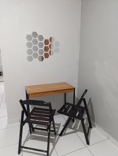 Apto 01 quarto com cama de casal ou duas solteiro - 4