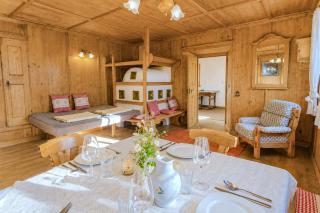 Ferienwohnung Luishof mit privatem Garten - Tirol - 0