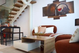 Masdar 2BR Haven - Chic Nature Serenity Retreat - 3