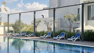 Masdar City 2BR Haven - Chic Serenity Retreat - 5