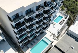 Blue Wave 2BR Apartment- Triple Swimming pool - 0