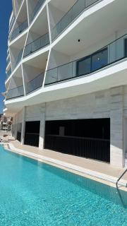 Blue Wave 2BR Apartment- Triple Swimming pool - 8