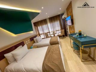 Grand Museum with Pyramids view inn - 5