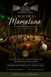 Casa Hotel Mamaluna - 9