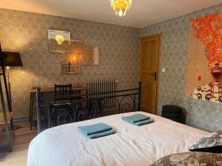 Suite privée avec entrée indépendante & piscine - 6