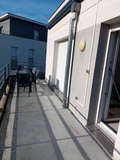 chambre en colocation dans appartement proche Strasbourg - 5