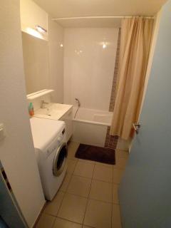 chambre en colocation dans appartement proche Strasbourg - 1