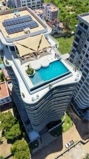 Luxury Studio with amazing Rooftop pool near the beach - 6