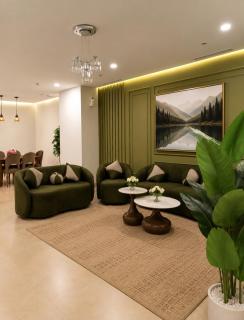 Grand Vista Luxury 2BR Mall of Islamabad F-7 Margalla and City Views - 2