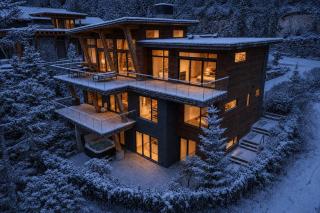 Timber Haven - Luxury Ski in Ski out - Kadenwood - 4