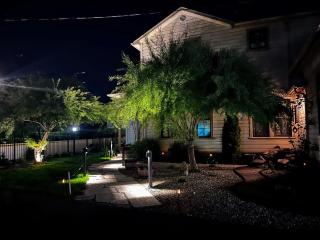 HISTORICAL JOHN RAST HOUSE with Ev station - 9