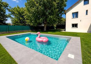 La Villa Charpine l Piscine l 14 personnes - 3