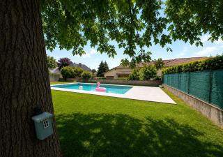La Villa Charpine l Piscine l 14 personnes - 9