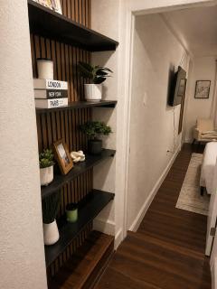 Modern Oasis studio free parking Private entrance - 3