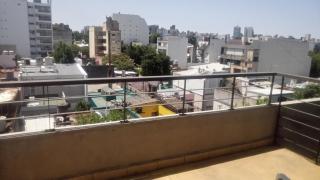 Hermoso dos ambientes balcón con vista abierta - 7