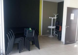 Hermoso dos ambientes balcón con vista abierta - 2