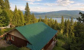Summer escape at grandpas cabin - 9