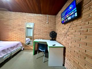 Quarto privado no Centro - 3