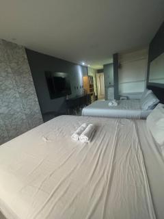 Flat with leisure area and a few meters from the beach - 1
